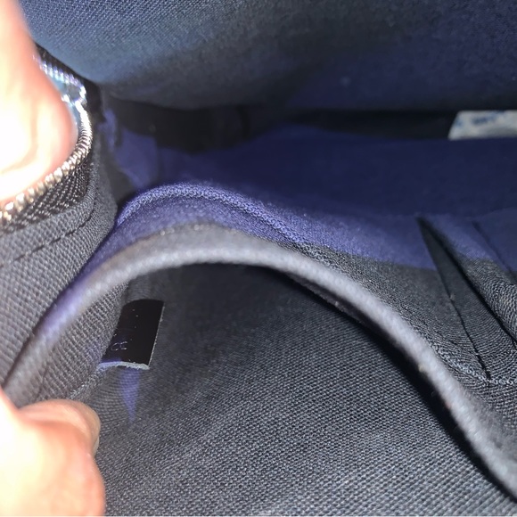 Louis Vuitton Michael Backpack Black Canvas Damier - Picture 12 of 14